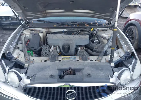 2007 Buick Lacrosse Cx z USA, uszkodzony, nr VIN 2G4WC582871166779